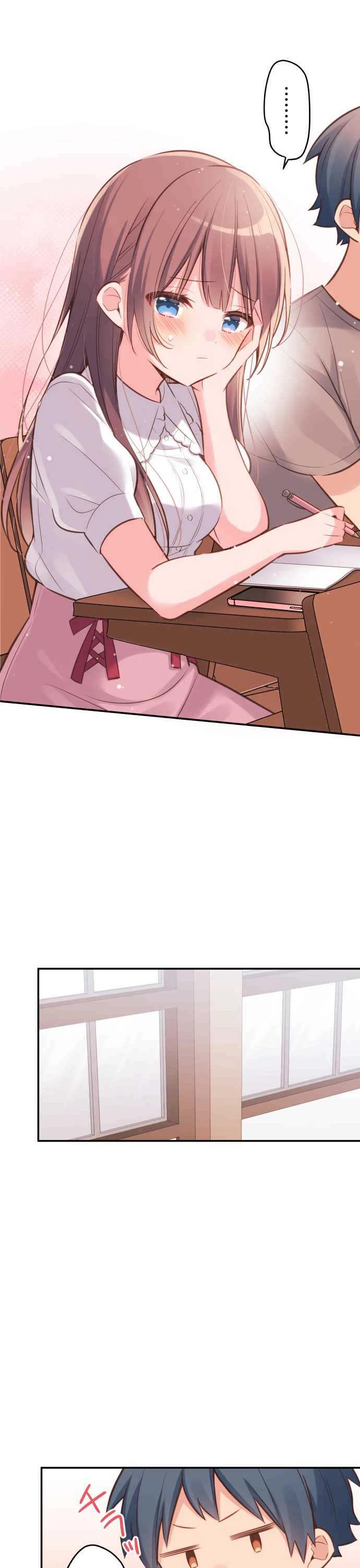 Waka-chan Is Flirty Again Chapter 20 page 14 - Chapter 20: That Girl Next To Me