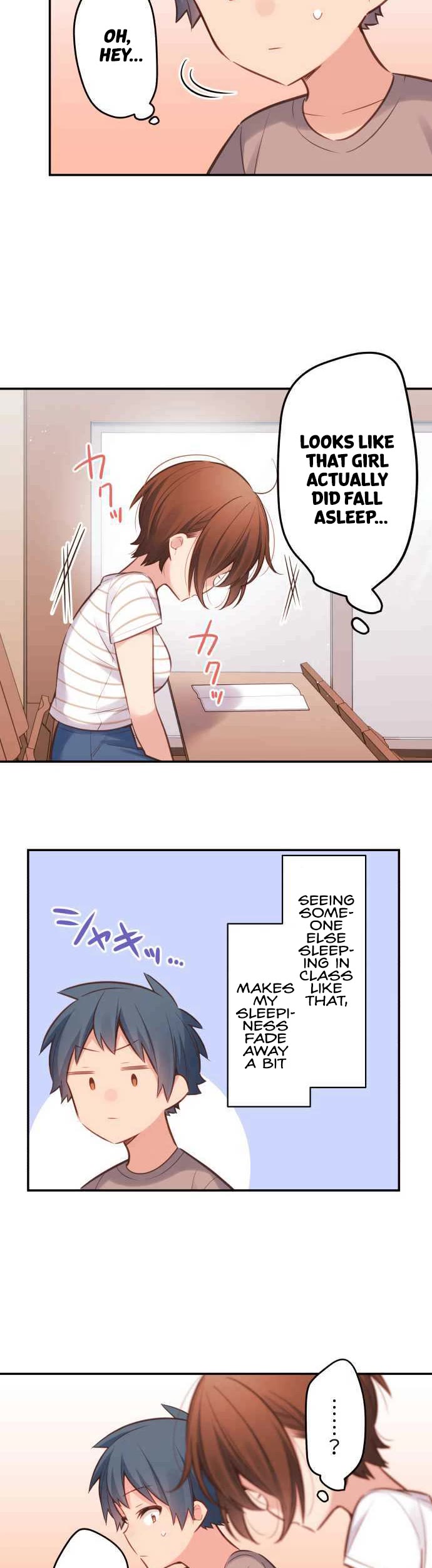 Waka-chan Is Flirty Again Chapter 20 page 15 - Chapter 20: That Girl Next To Me