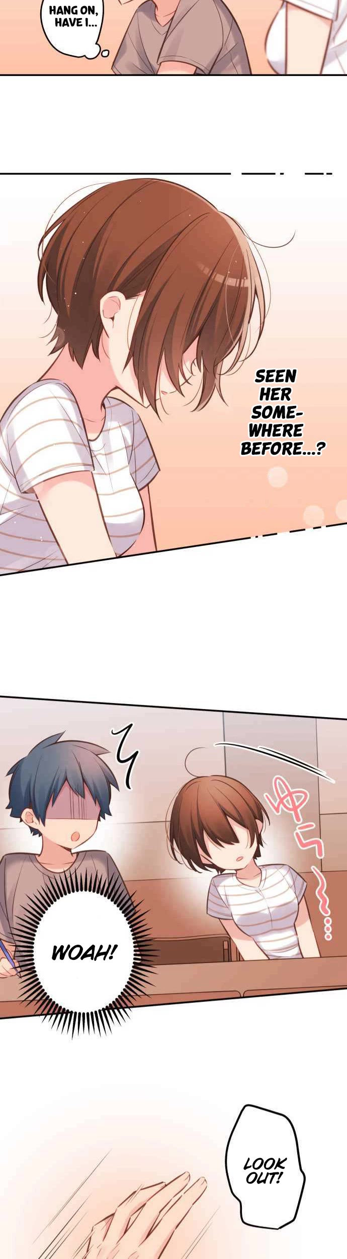 Waka-chan Is Flirty Again Chapter 20 page 16 - Chapter 20: That Girl Next To Me