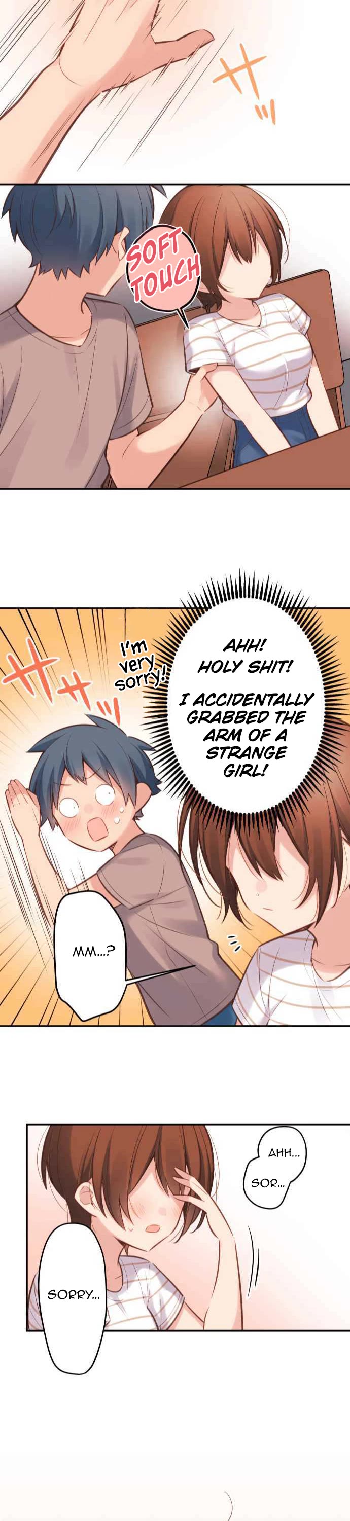 Waka-chan Is Flirty Again Chapter 20 page 17 - Chapter 20: That Girl Next To Me