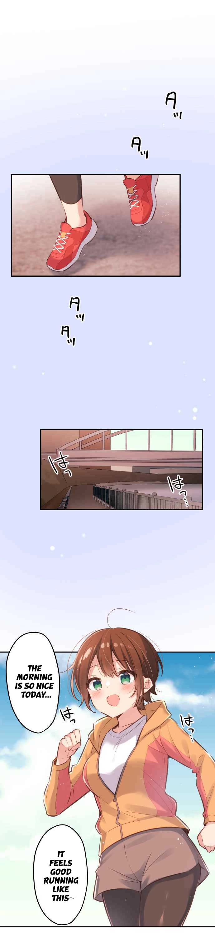 Waka-chan Is Flirty Again Chapter 20 page 2 - Chapter 20: That Girl Next To Me