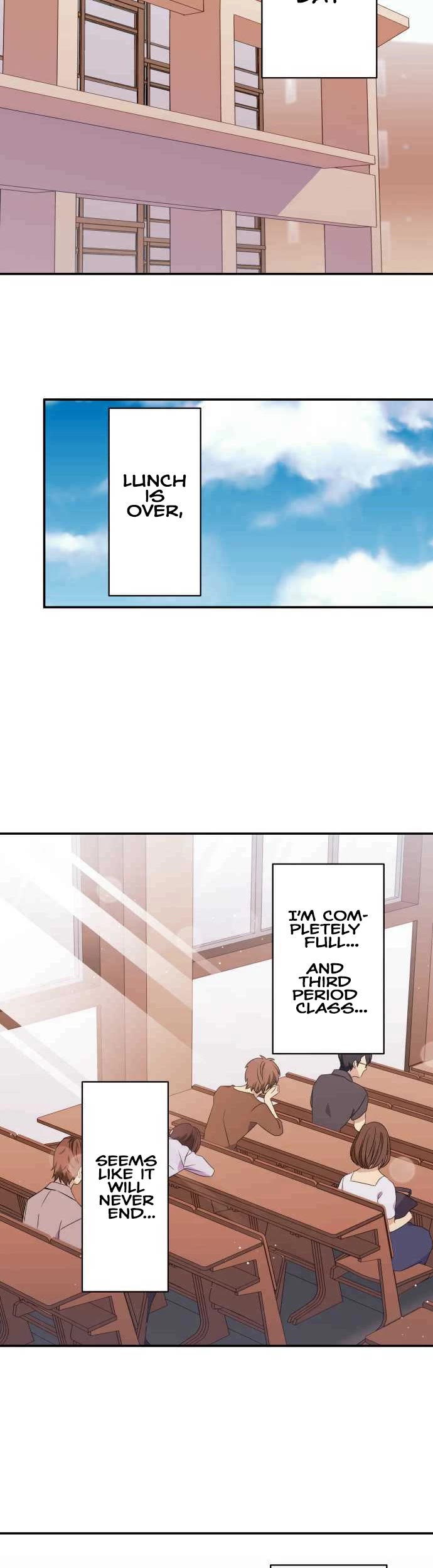 Waka-chan Is Flirty Again Chapter 20 page 5 - Chapter 20: That Girl Next To Me