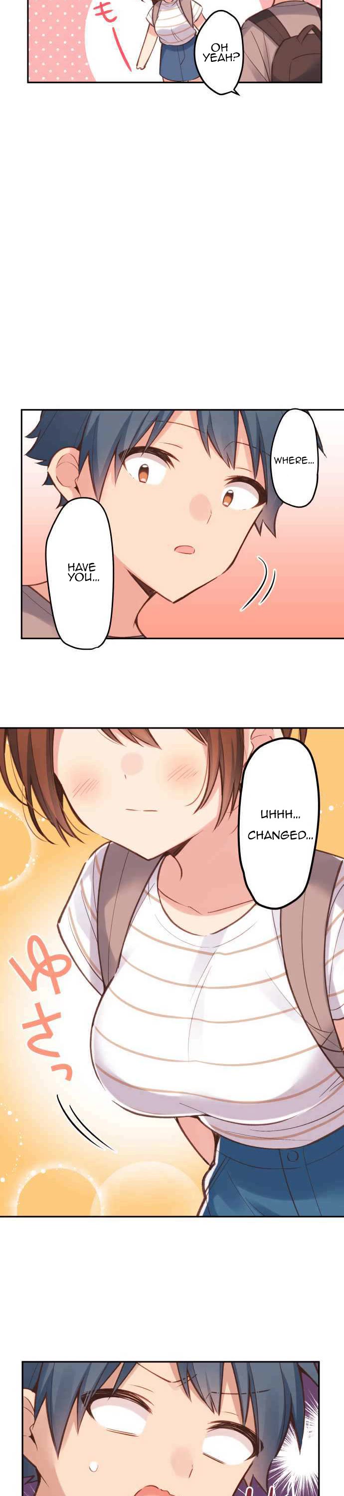 Waka-chan Is Flirty Again Chapter 21 page 12 - Chapter 21: A Sudden Reunion