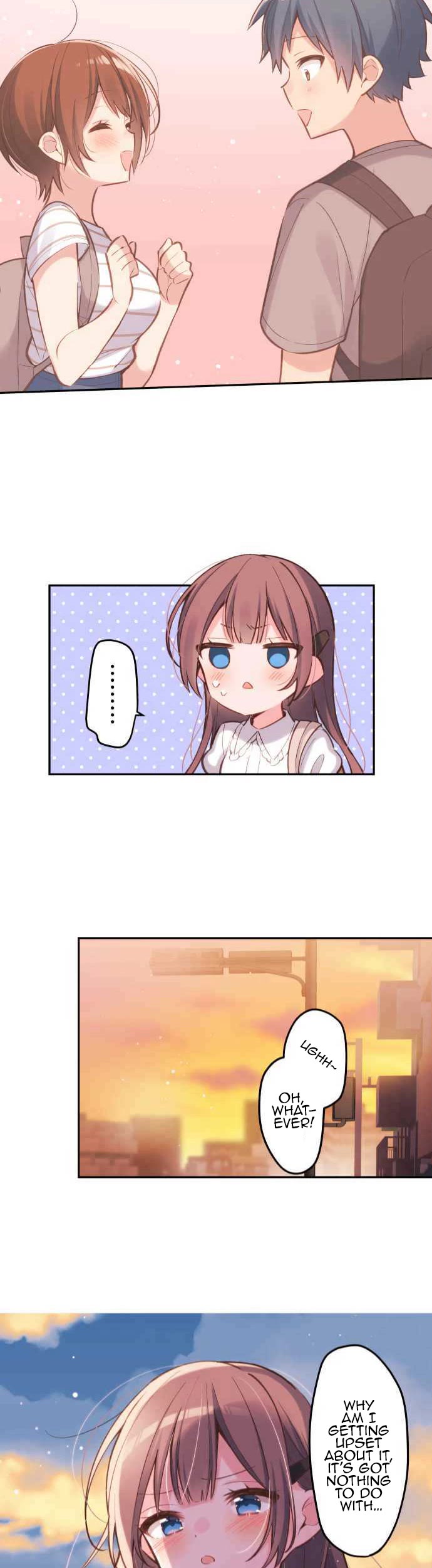Waka-chan Is Flirty Again Chapter 21 page 16 - Chapter 21: A Sudden Reunion