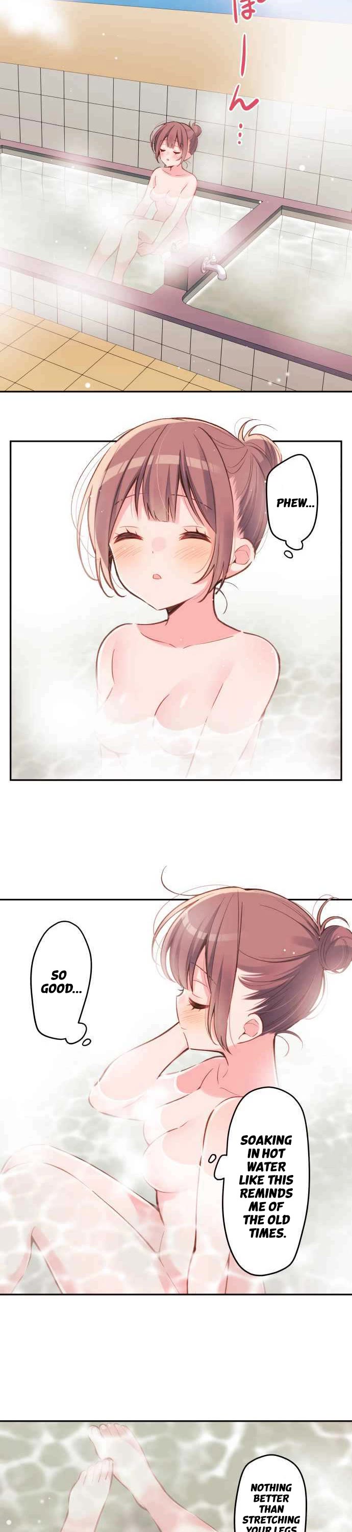 Waka-chan Is Flirty Again Chapter 21 page 19 - Chapter 21: A Sudden Reunion