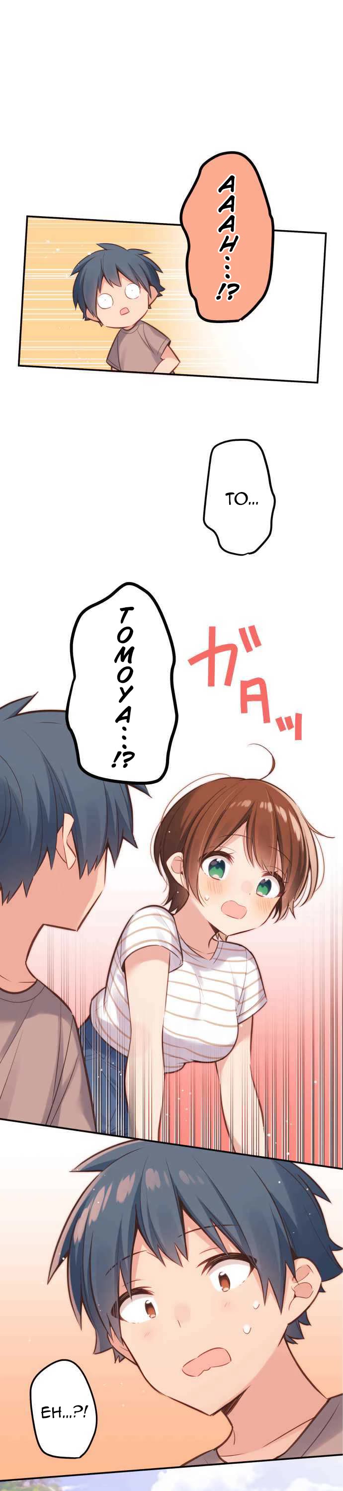 Waka-chan Is Flirty Again Chapter 21 page 2 - Chapter 21: A Sudden Reunion