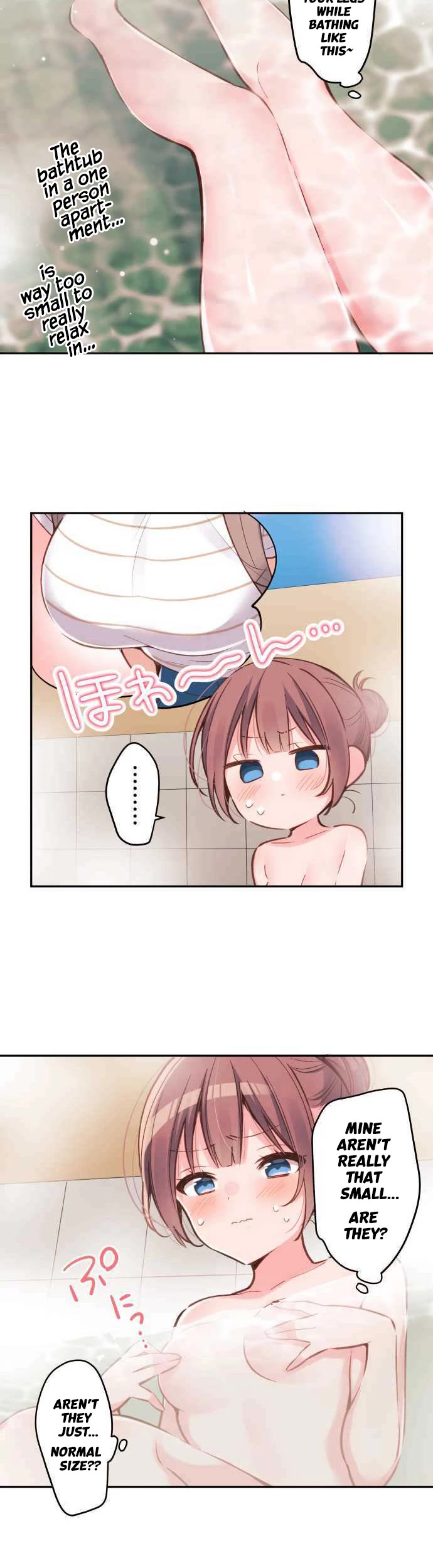 Waka-chan Is Flirty Again Chapter 21 page 20 - Chapter 21: A Sudden Reunion