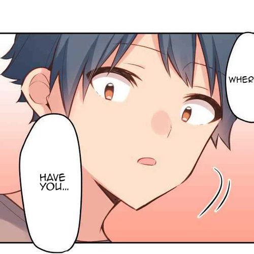 Waka-chan Is Flirty Again Chapter 21: A Sudden Reunion cover
