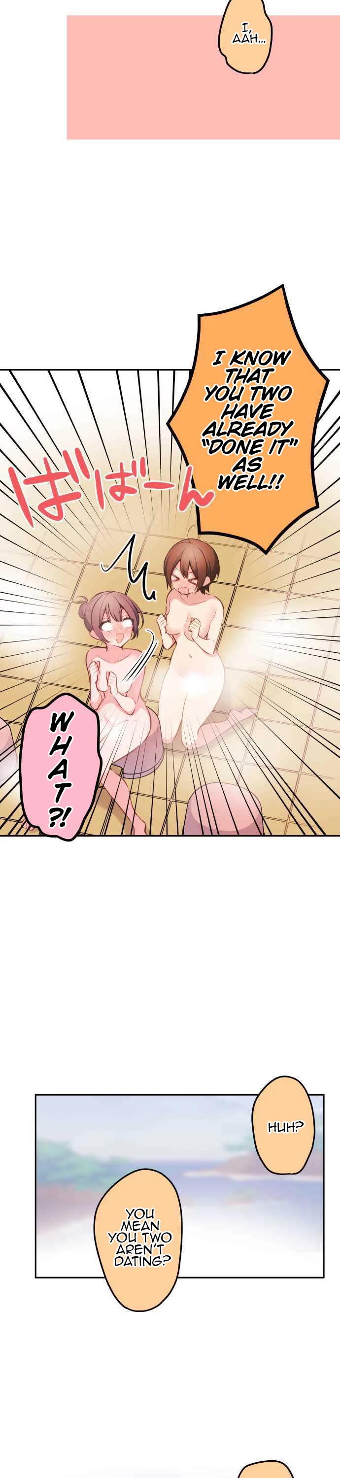Waka-chan Is Flirty Again Chapter 22 page 13 - Chapter 22: The Bath Feels Good