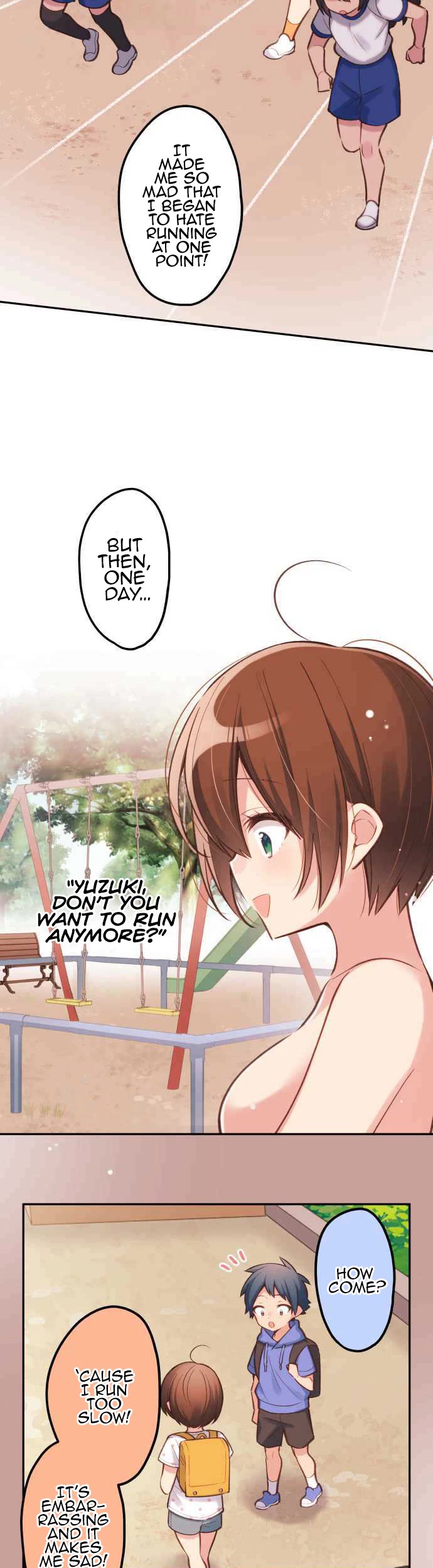 Waka-chan Is Flirty Again Chapter 23 page 10 - Chapter 23: Genuine Feelings