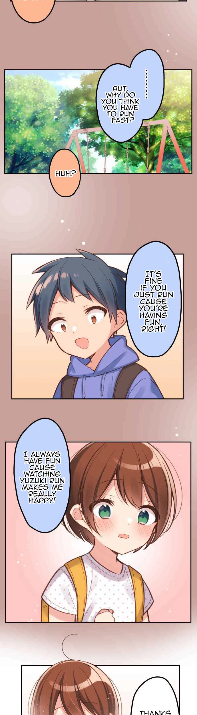 Waka-chan Is Flirty Again Chapter 23 page 11 - Chapter 23: Genuine Feelings