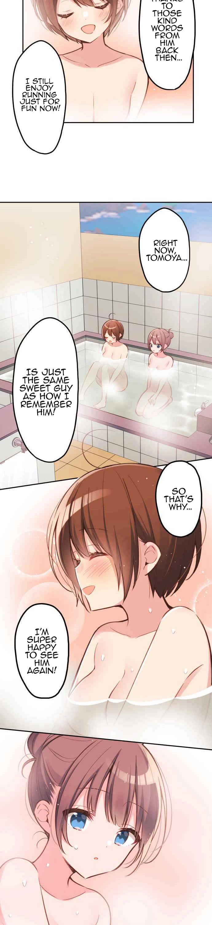 Waka-chan Is Flirty Again Chapter 23 page 12 - Chapter 23: Genuine Feelings