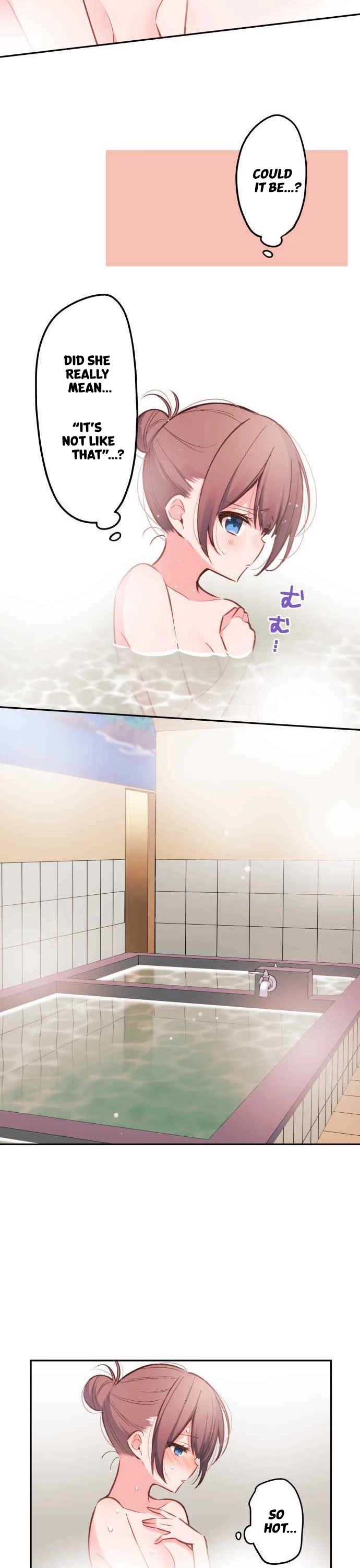 Waka-chan Is Flirty Again Chapter 23 page 13 - Chapter 23: Genuine Feelings
