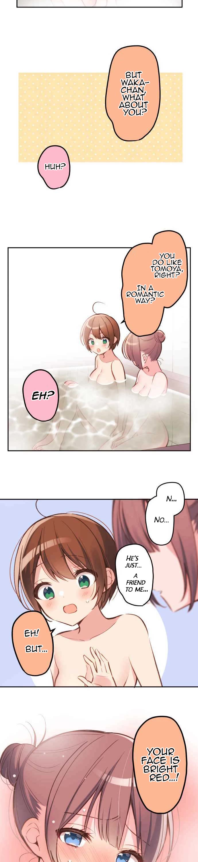 Waka-chan Is Flirty Again Chapter 23 page 14 - Chapter 23: Genuine Feelings
