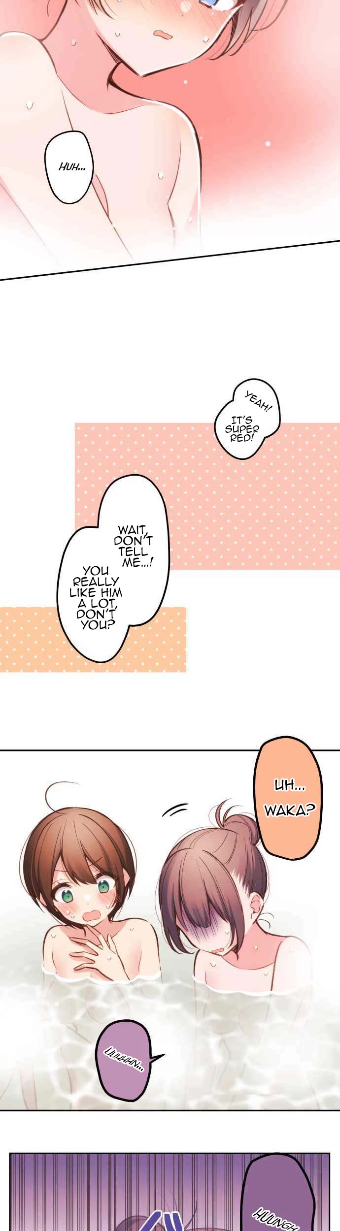 Waka-chan Is Flirty Again Chapter 23 page 15 - Chapter 23: Genuine Feelings
