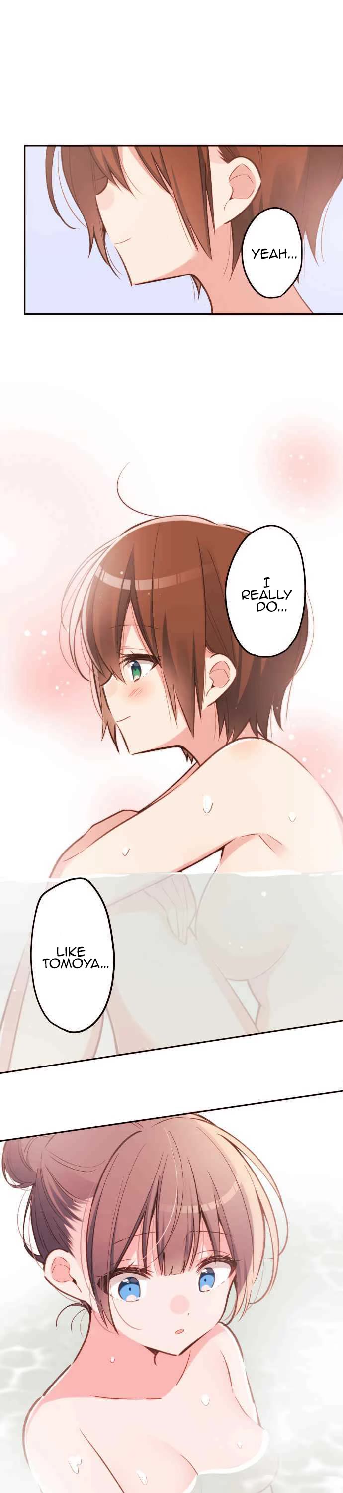 Waka-chan Is Flirty Again Chapter 23 page 2 - Chapter 23: Genuine Feelings