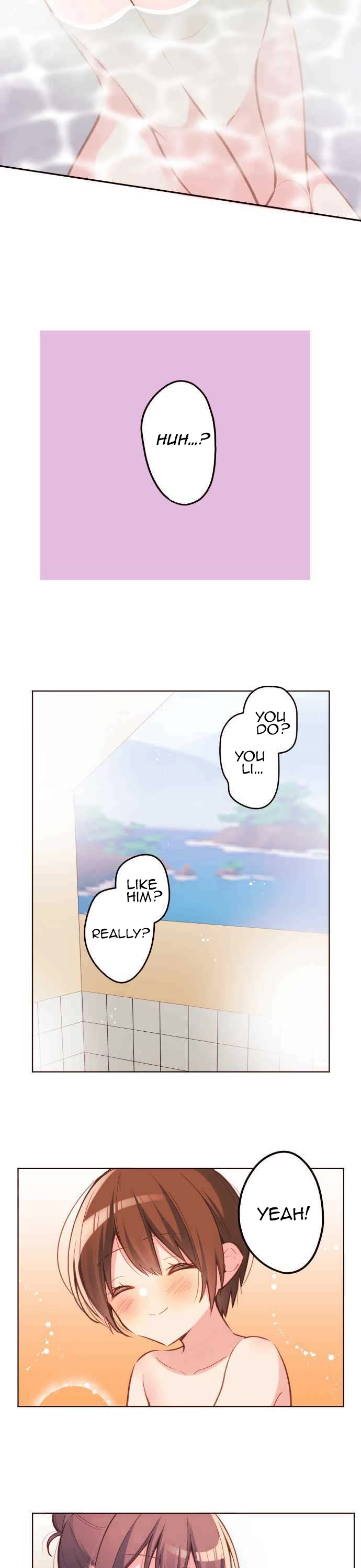 Waka-chan Is Flirty Again Chapter 23 page 3 - Chapter 23: Genuine Feelings