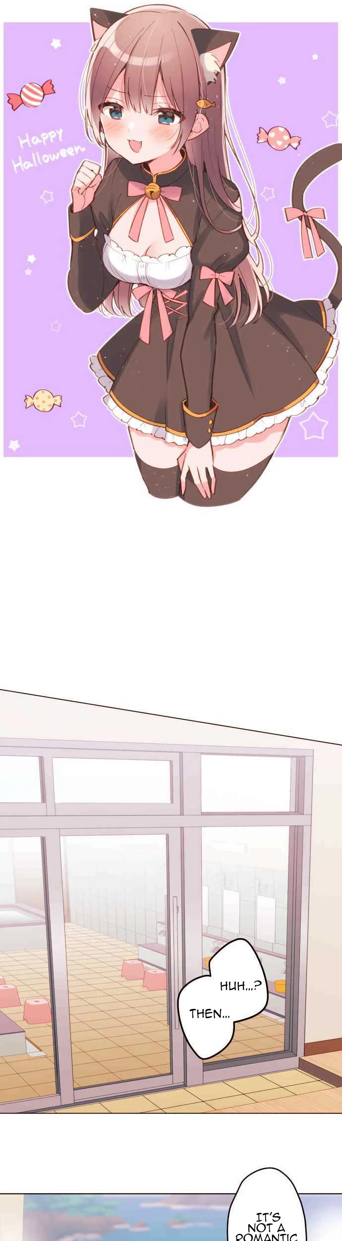 Waka-chan Is Flirty Again Chapter 23 page 6 - Chapter 23: Genuine Feelings
