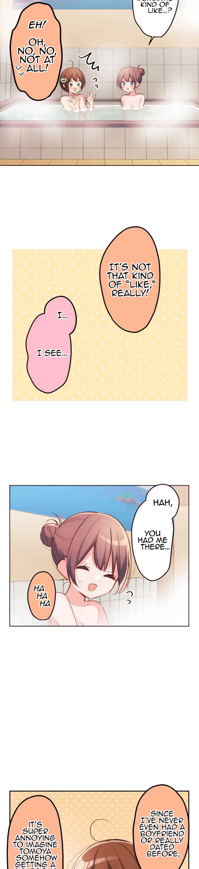 Waka-chan Is Flirty Again Chapter 23 page 7 - Chapter 23: Genuine Feelings