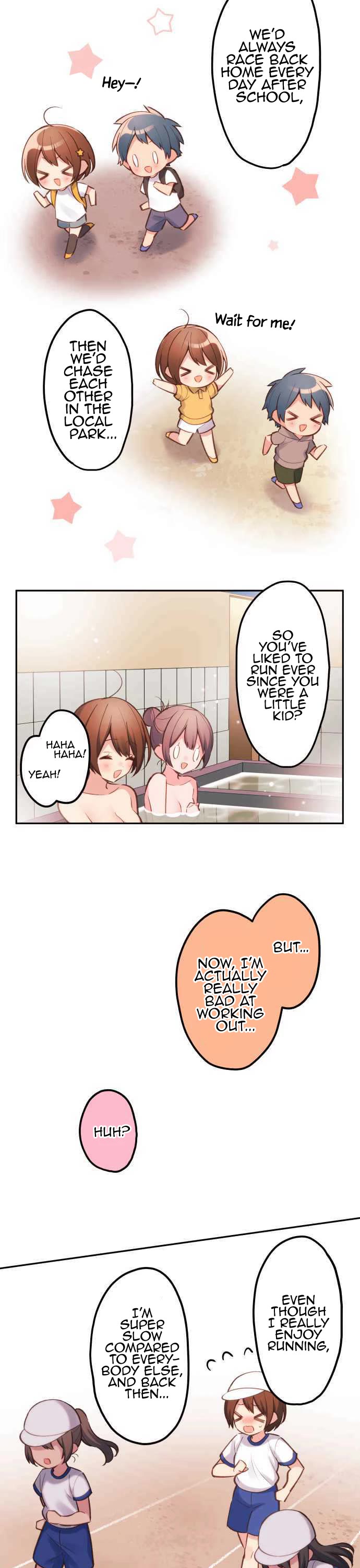 Waka-chan Is Flirty Again Chapter 23 page 9 - Chapter 23: Genuine Feelings