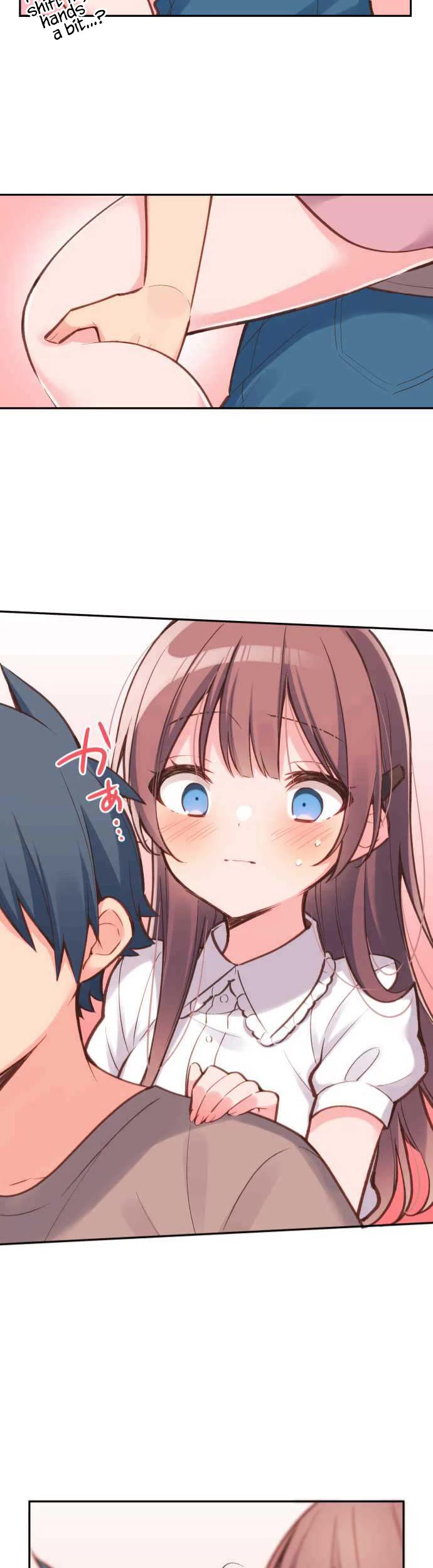 Waka-chan Is Flirty Again Chapter 24 page 16 - Chapter 24: Yuzuki-chan is Insistent