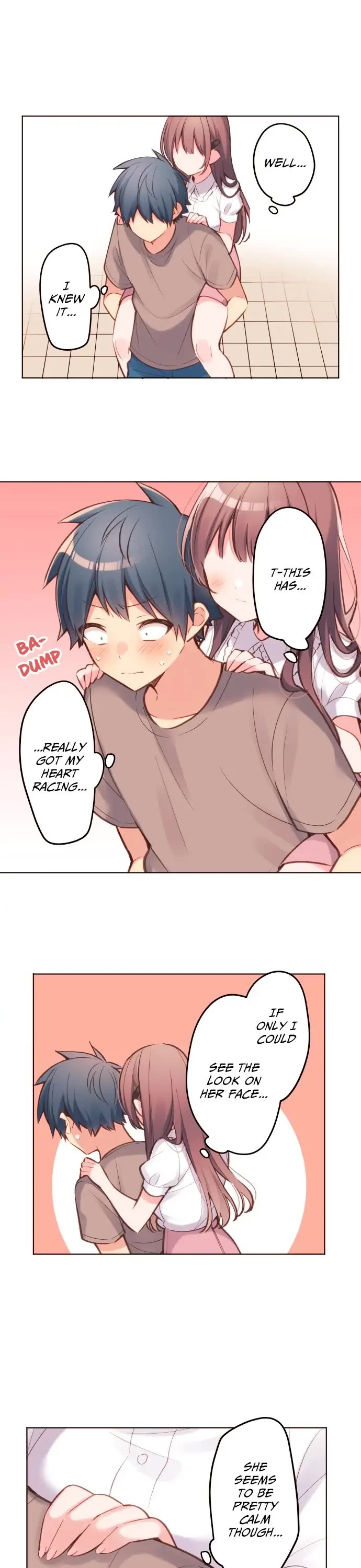 Waka-chan Is Flirty Again Chapter 25 page 1 - Chapter 25
