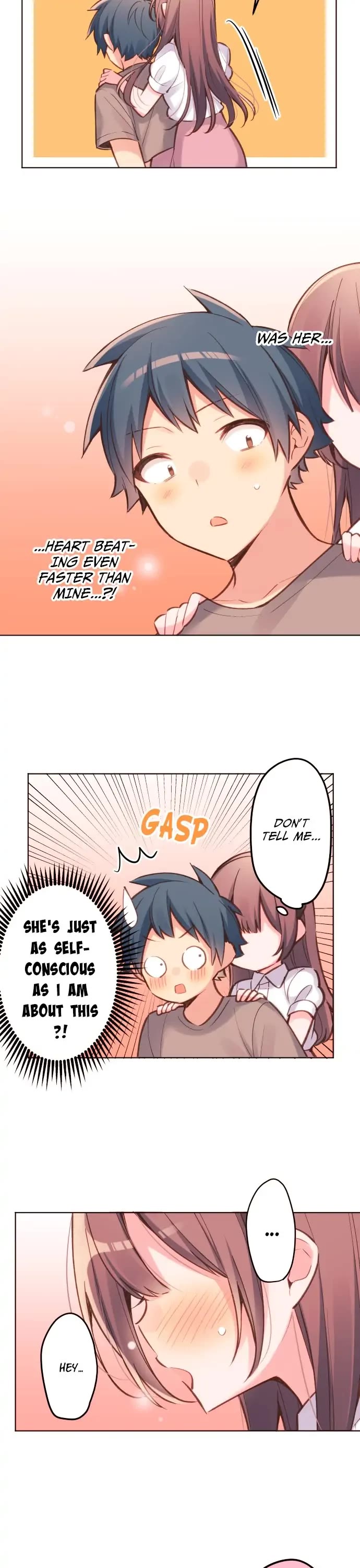 Waka-chan Is Flirty Again Chapter 25 page 11 - Chapter 25