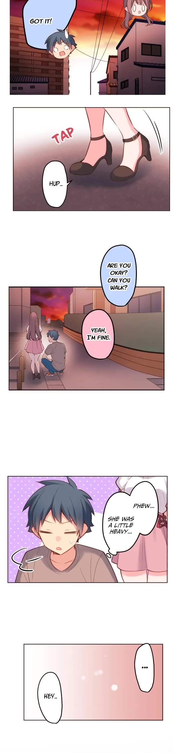 Waka-chan Is Flirty Again Chapter 25 page 13 - Chapter 25