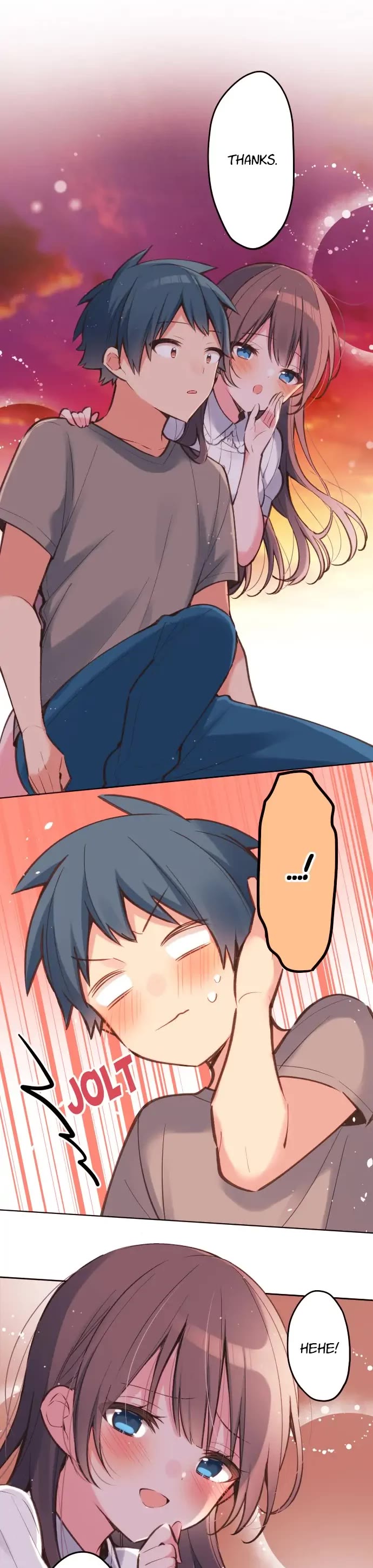 Waka-chan Is Flirty Again Chapter 25 page 14 - Chapter 25