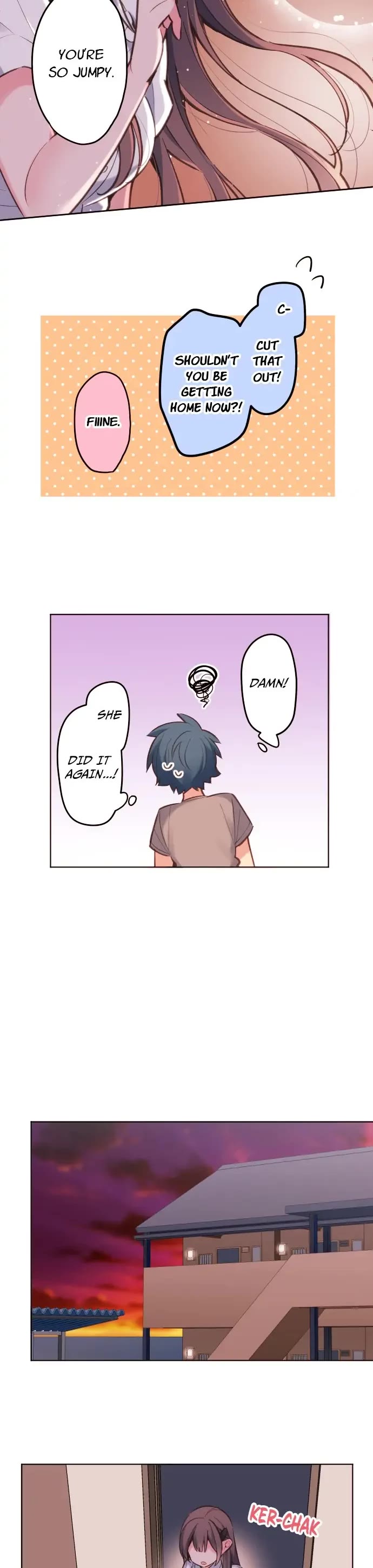 Waka-chan Is Flirty Again Chapter 25 page 15 - Chapter 25
