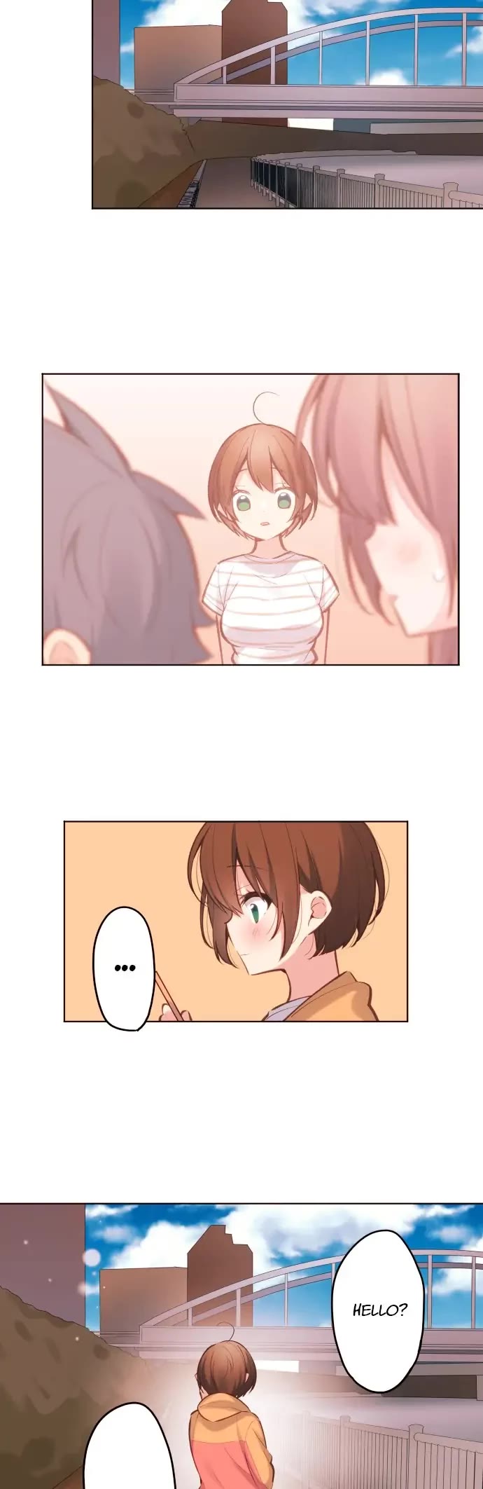 Waka-chan Is Flirty Again Chapter 25 page 17 - Chapter 25