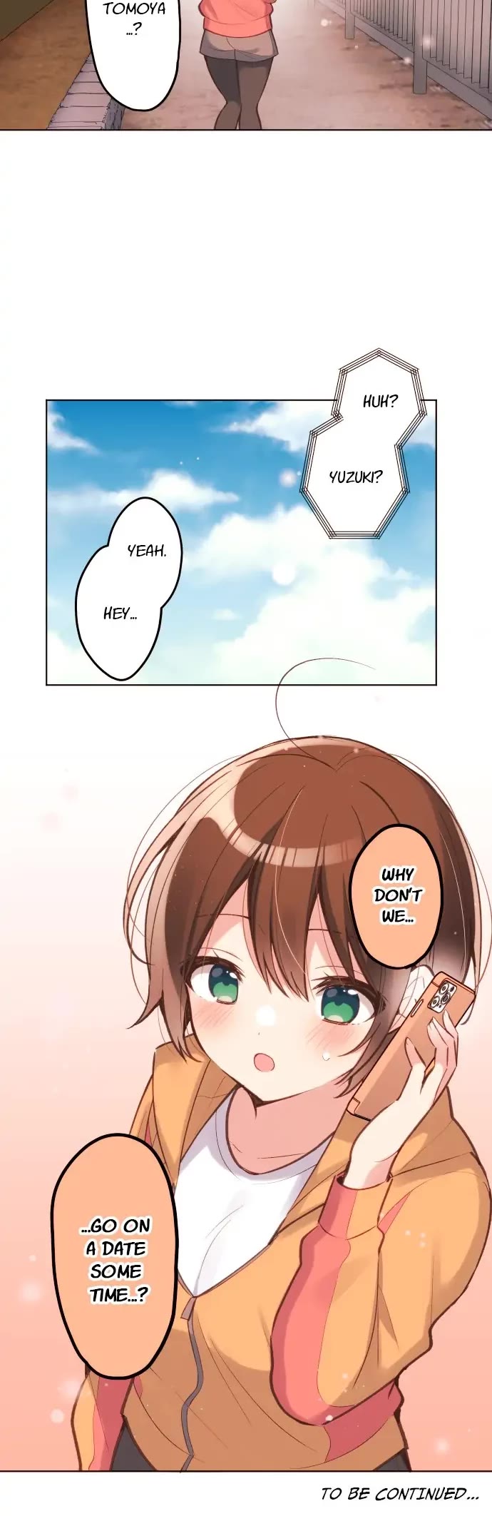 Waka-chan Is Flirty Again Chapter 25 page 18 - Chapter 25