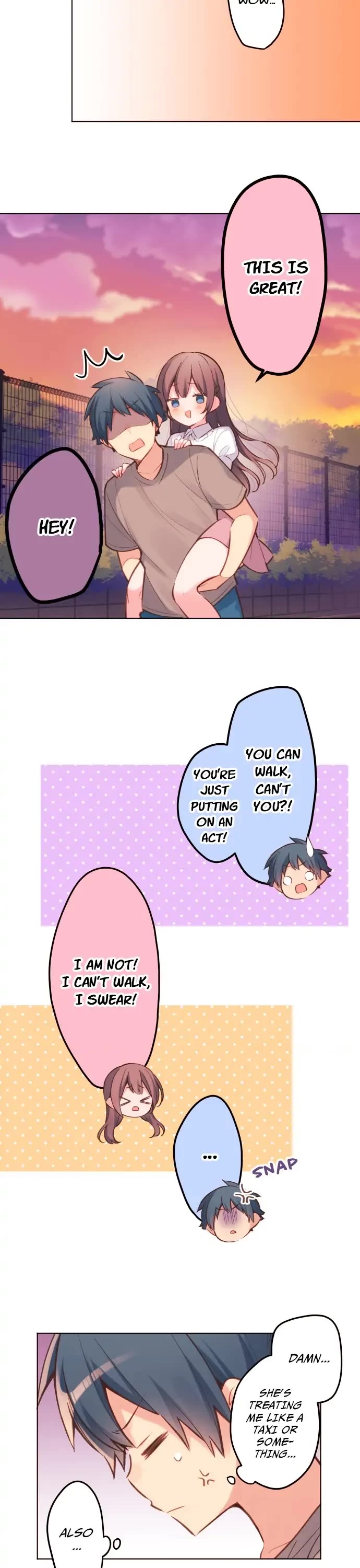 Waka-chan Is Flirty Again Chapter 25 page 3 - Chapter 25