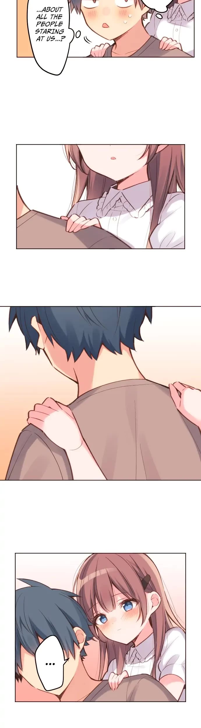 Waka-chan Is Flirty Again Chapter 25 page 5 - Chapter 25