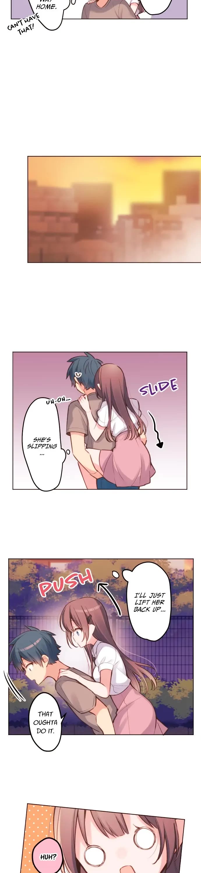 Waka-chan Is Flirty Again Chapter 25 page 7 - Chapter 25