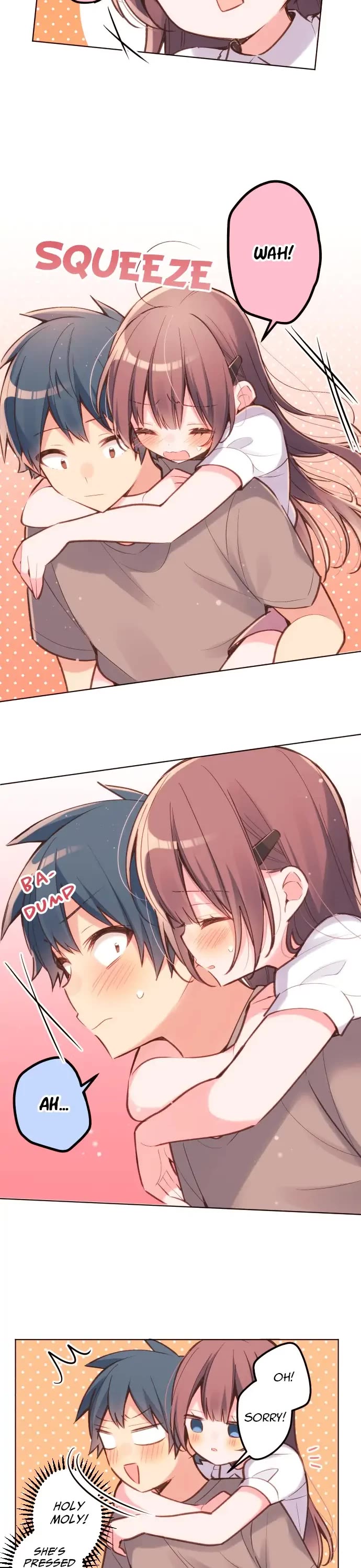 Waka-chan Is Flirty Again Chapter 25 page 8 - Chapter 25