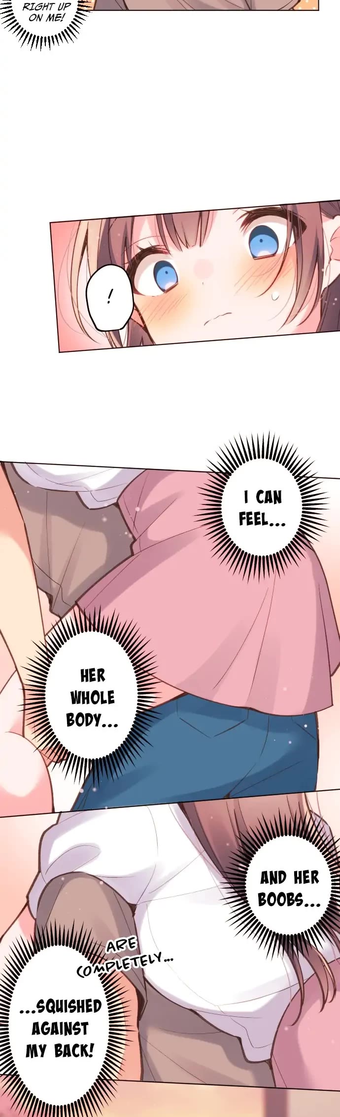 Waka-chan Is Flirty Again Chapter 25 page 9 - Chapter 25