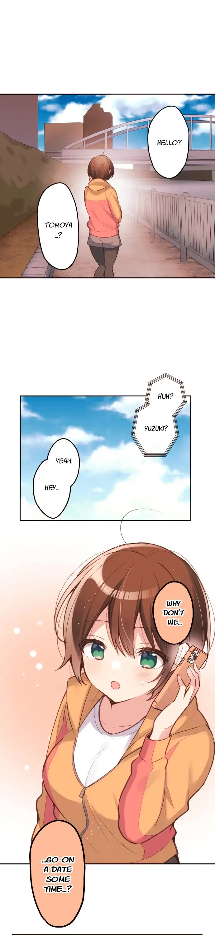 Waka-chan Is Flirty Again Chapter 26 page 1 - Chapter 26