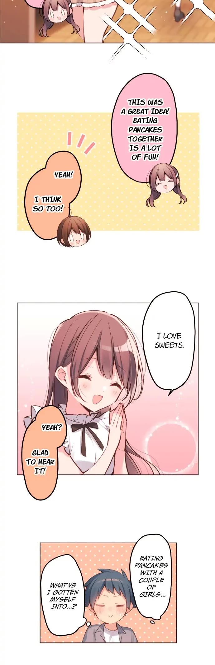 Waka-chan Is Flirty Again Chapter 26 page 10 - Chapter 26