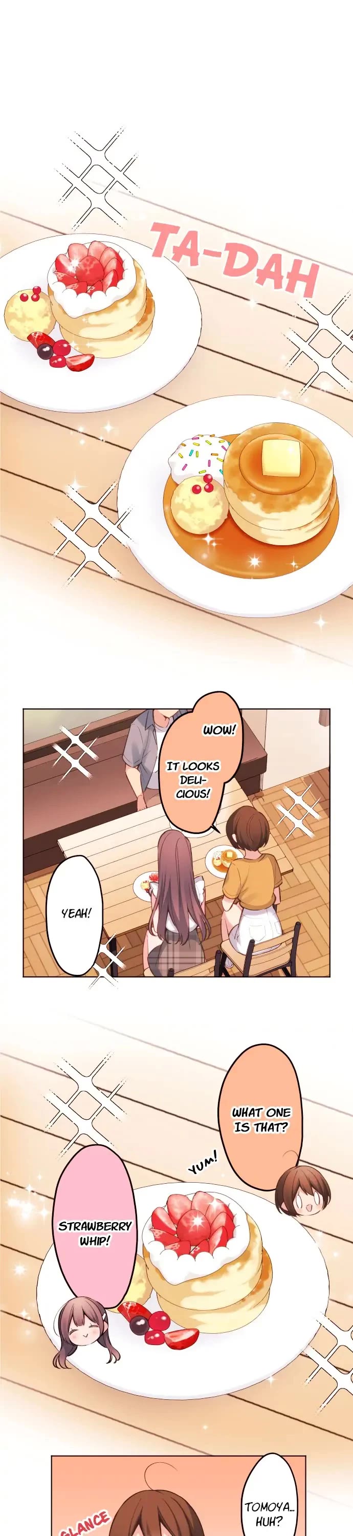 Waka-chan Is Flirty Again Chapter 26 page 11 - Chapter 26