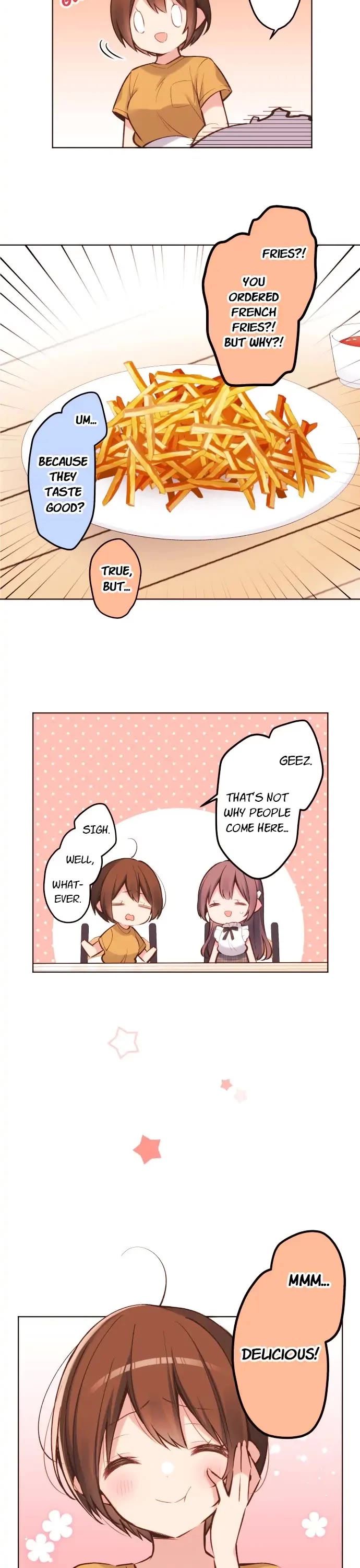 Waka-chan Is Flirty Again Chapter 26 page 12 - Chapter 26