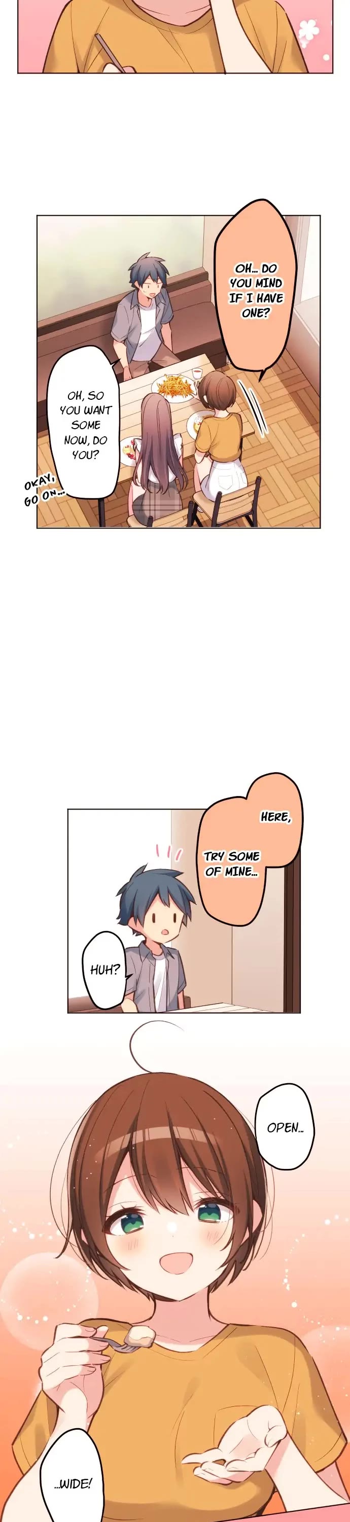 Waka-chan Is Flirty Again Chapter 26 page 13 - Chapter 26