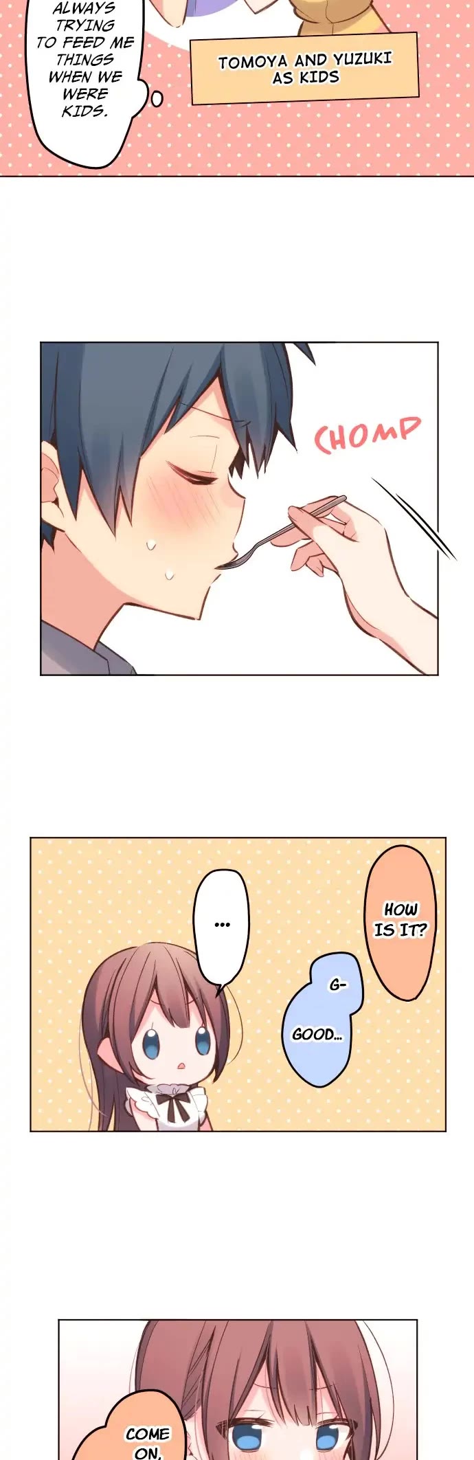 Waka-chan Is Flirty Again Chapter 26 page 15 - Chapter 26