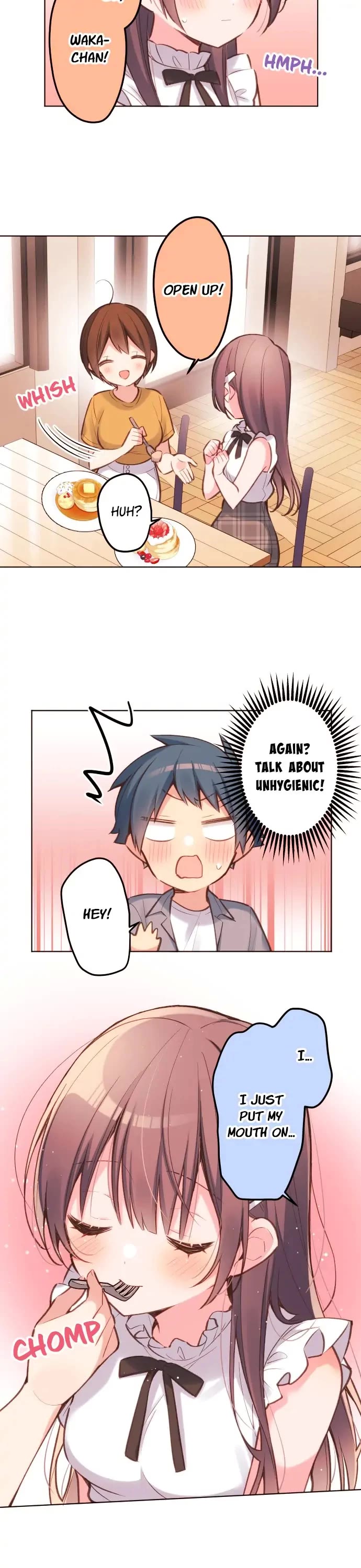 Waka-chan Is Flirty Again Chapter 26 page 16 - Chapter 26