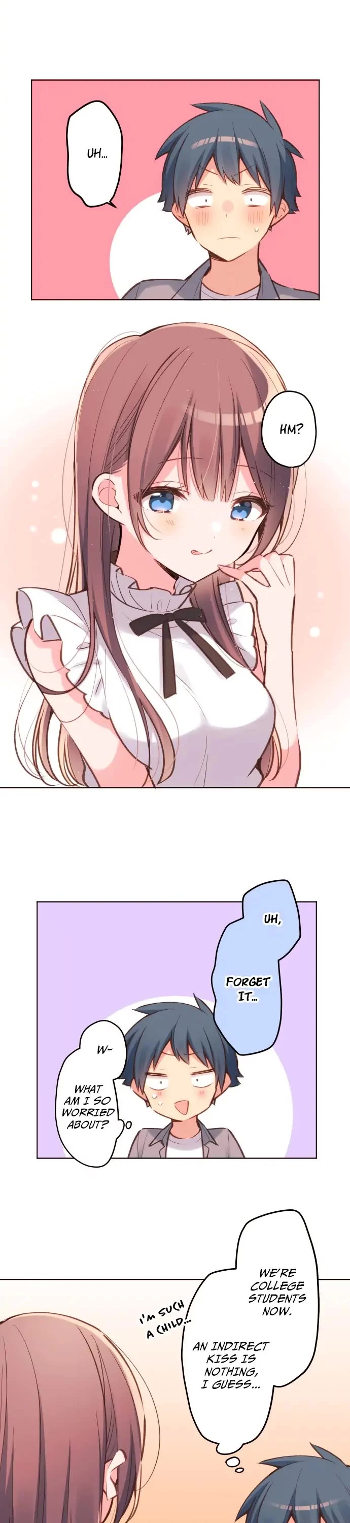 Waka-chan Is Flirty Again Chapter 26 page 17 - Chapter 26