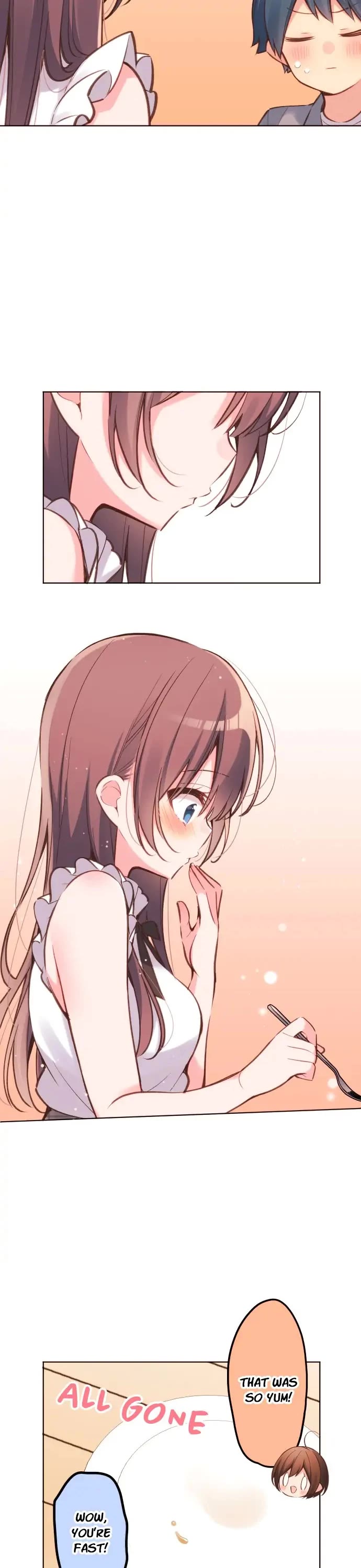 Waka-chan Is Flirty Again Chapter 26 page 18 - Chapter 26