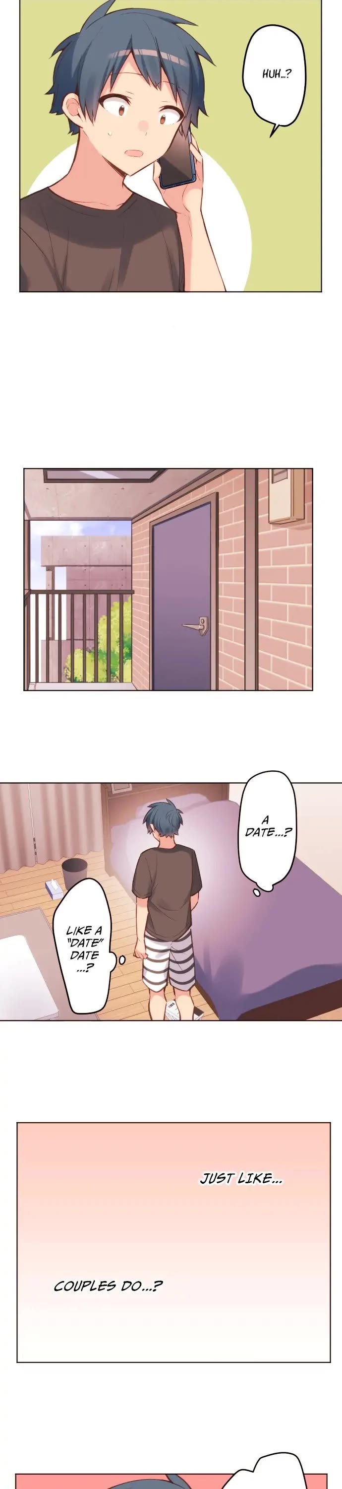 Waka-chan Is Flirty Again Chapter 26 page 2 - Chapter 26
