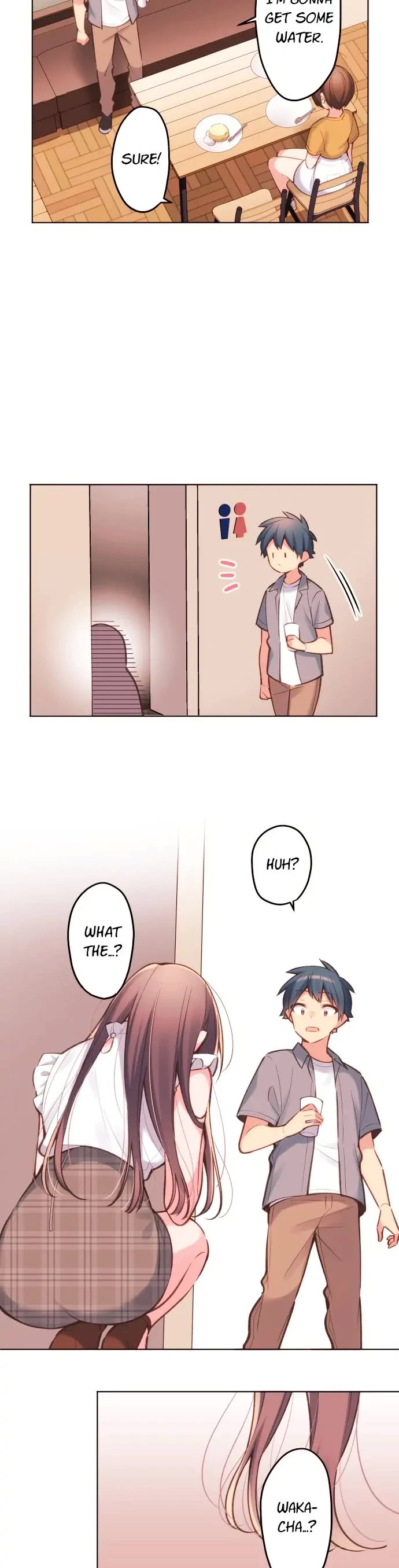 Waka-chan Is Flirty Again Chapter 26 page 20 - Chapter 26
