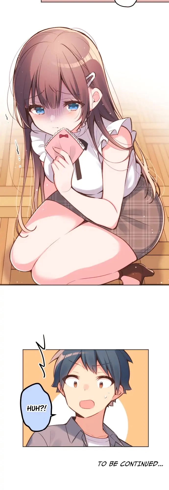Waka-chan Is Flirty Again Chapter 26 page 21 - Chapter 26