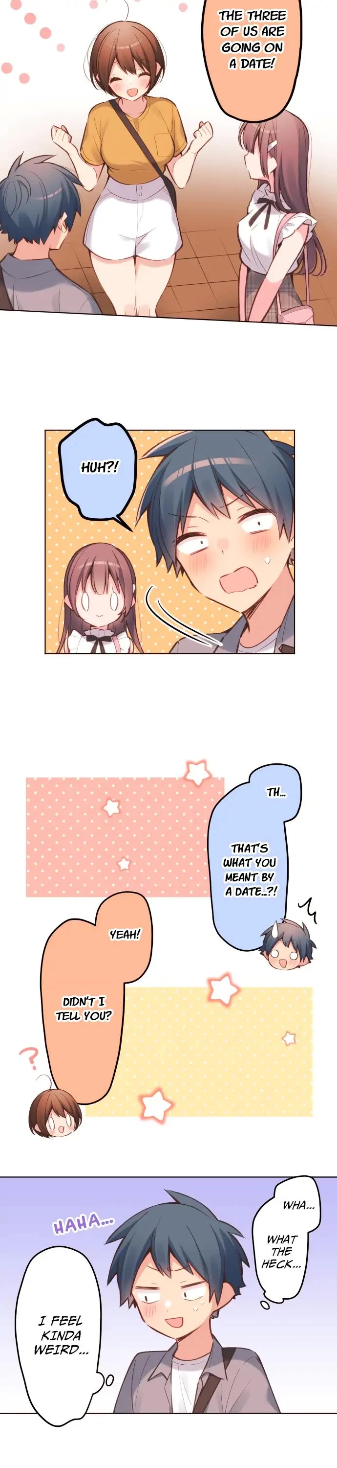 Waka-chan Is Flirty Again Chapter 26 page 6 - Chapter 26